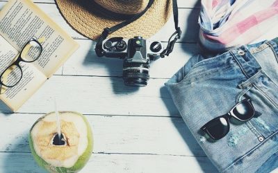 10 cosas que debes llevar en la maleta para cualquier viaje